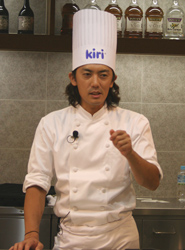 髙木康裕シェフ
